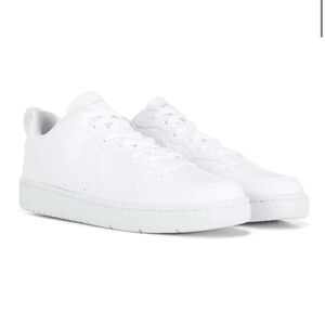 Nike Kids' Court Borough Shoes 7Y